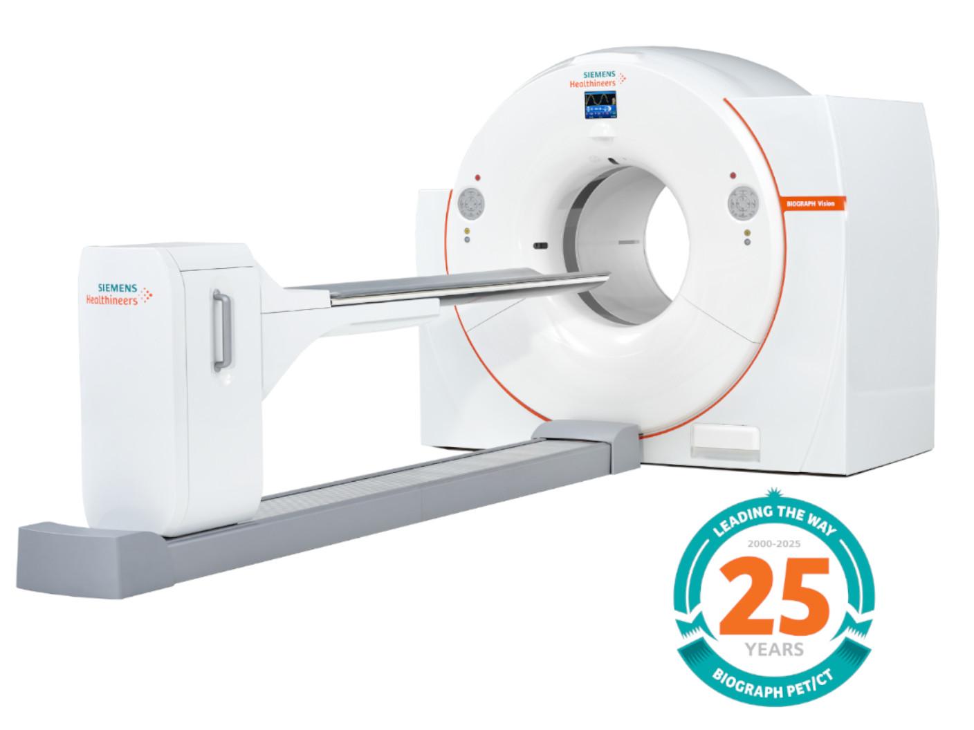Siemens Healthineers Biograph Vision / Vision 450
