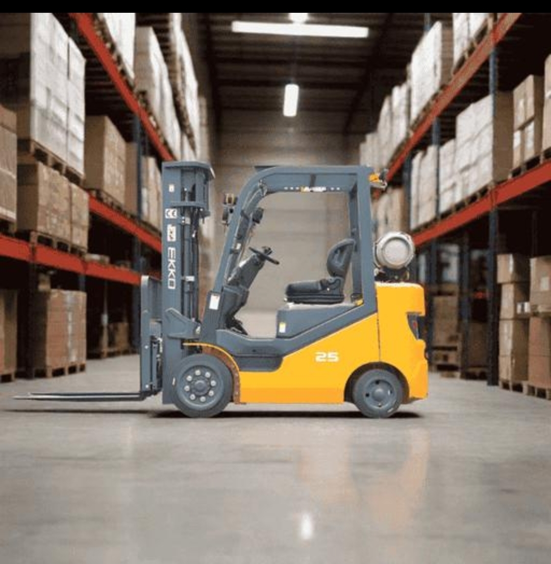 EKKO Lifts EK25CLP