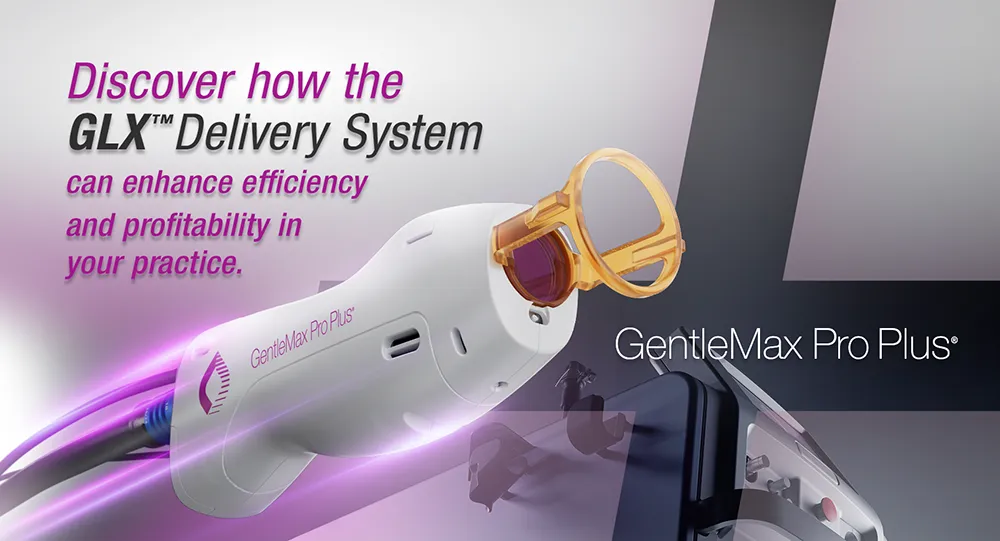 Candela Medical GentleMax Pro Plus