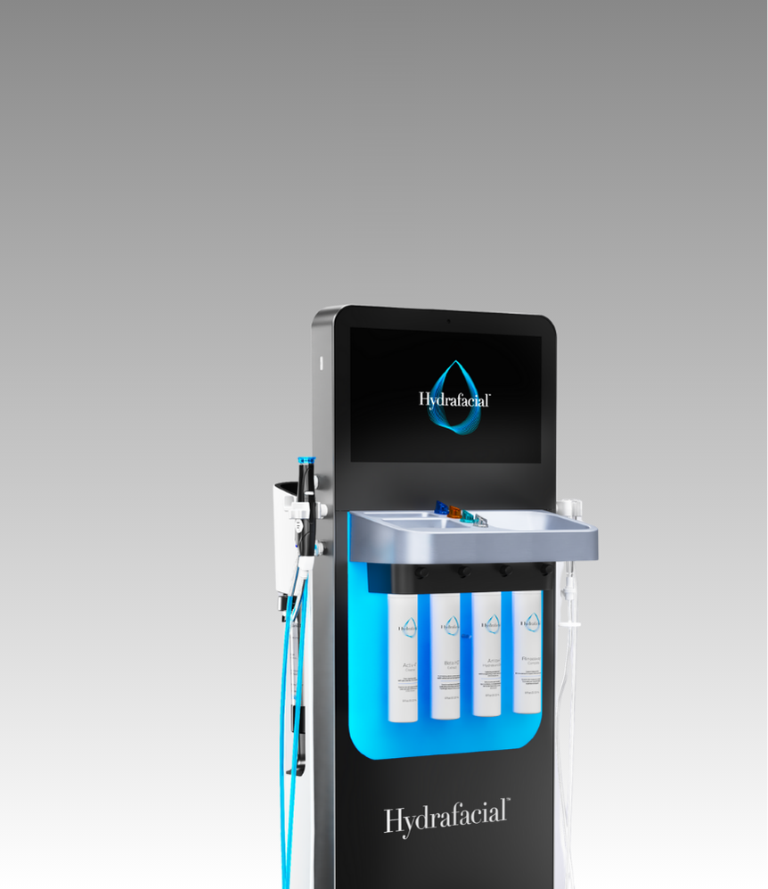 Hydrafacial Syndeo