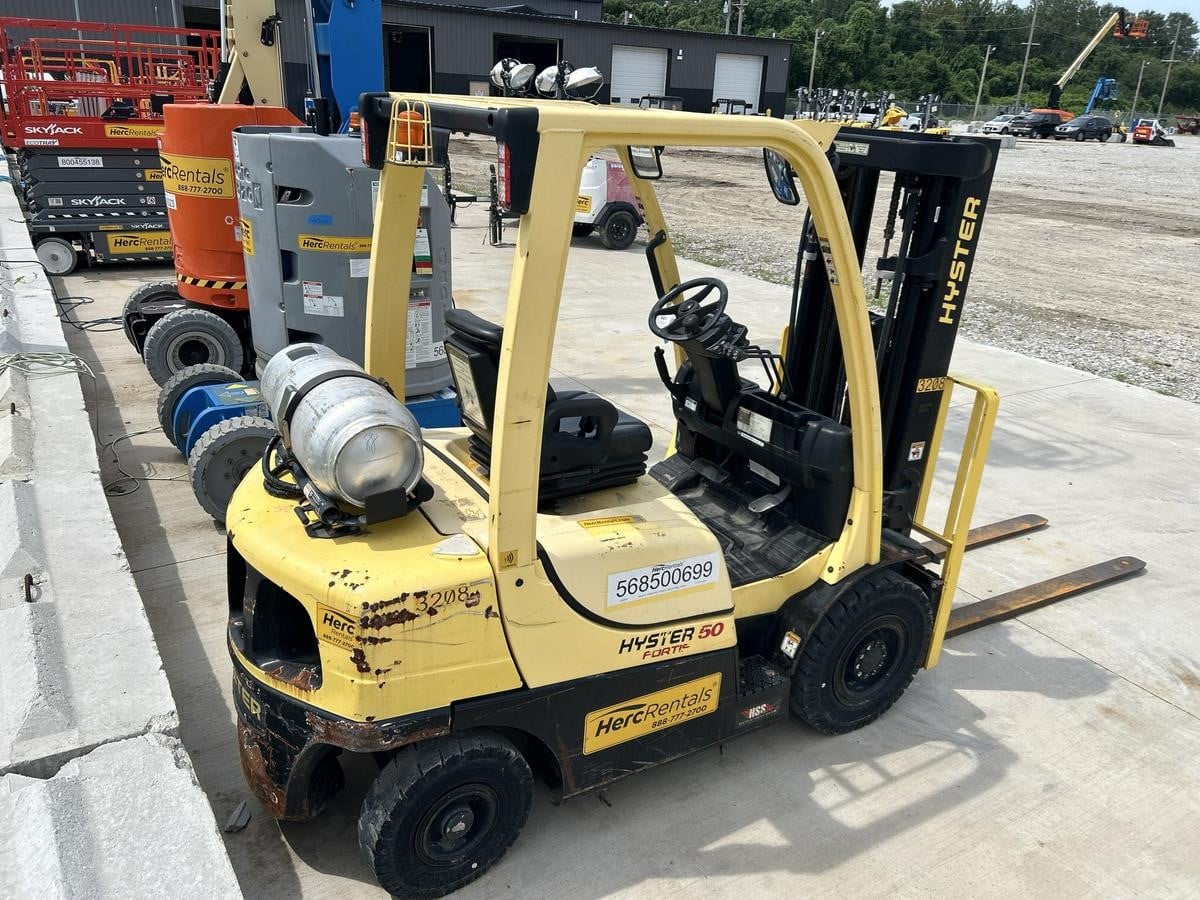 Hyster H50FT