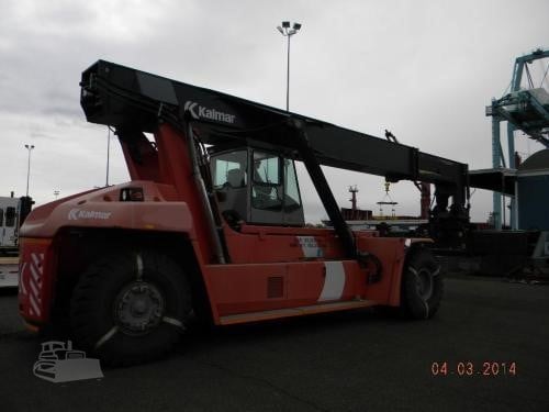 Kalmar DRF450-60S5