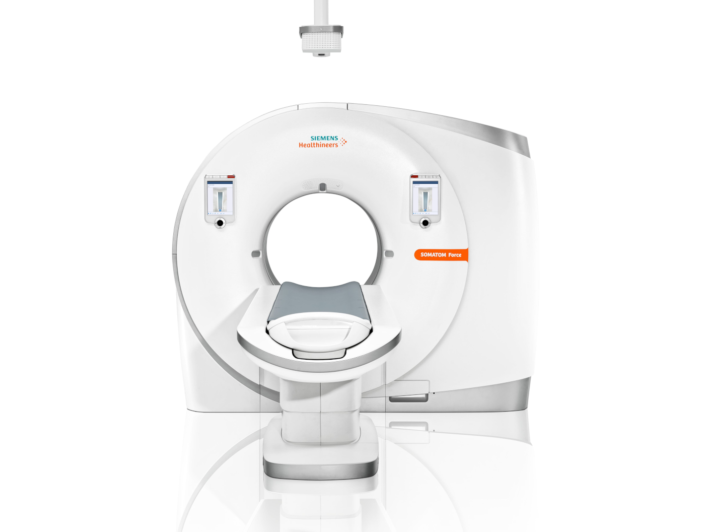 Siemens Healthineers SOMATOM Force