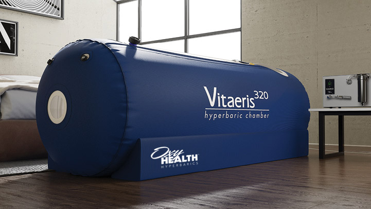 OxyHealth Vitaeris 320